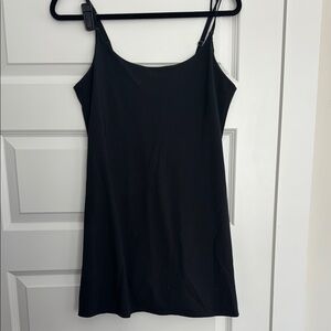 Abercrombie & Fitch Black Exercise dress
